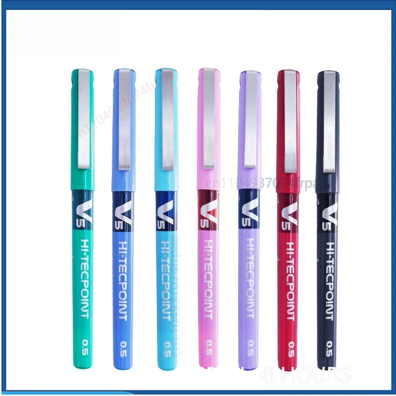 Pilot Pen V5 - สำหรับปากกาโรลเลอร์บอลหมึกน้ำ PILOT BX-V5 ขนาด 0.5 มม.
