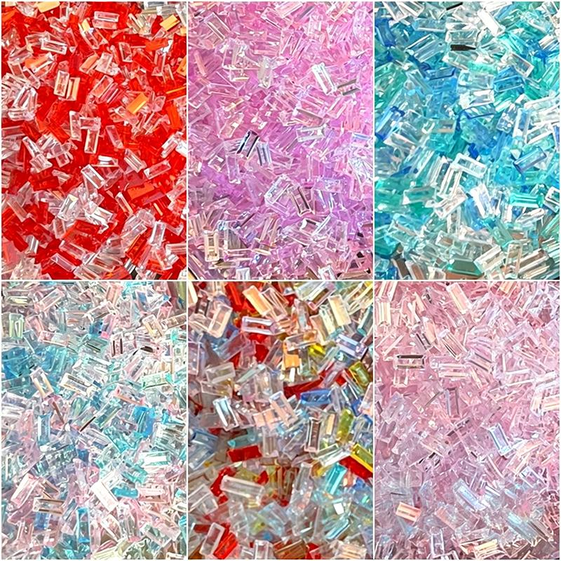 แท่งอะคริลิกรูปทรงแท่งน้ำแข็ง  - Art Craft Bar บทวิจารณ์และราคา