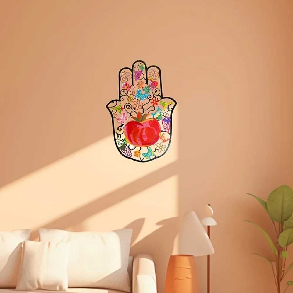 CIFBUY งานศิลปะโลหะติดผนังรูปม - Art & Craft Paper For Kids บทวิจารณ์และราคา