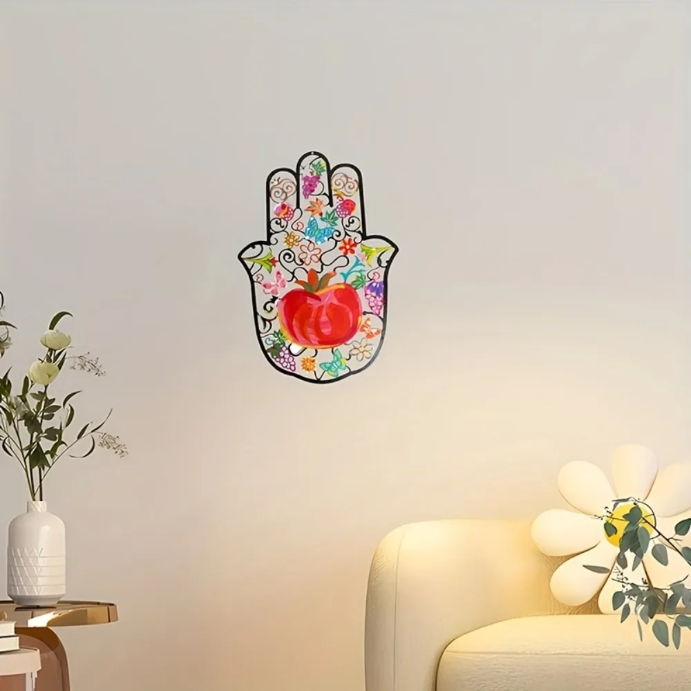 CIFBUY งานศิลปะโลหะติดผนังรูปม - Art & Craft Paper For Kids บทวิจารณ์และราคา