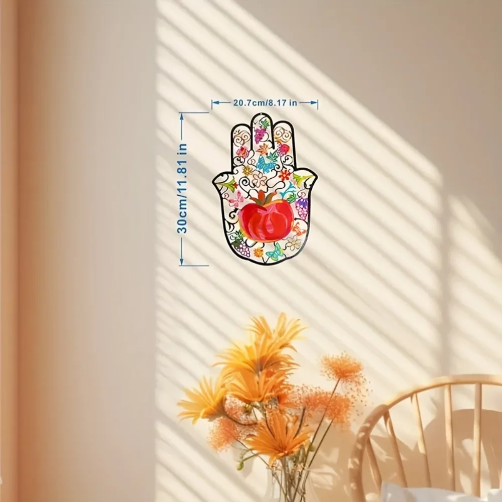 CIFBUY งานศิลปะโลหะติดผนังรูปม - Art & Craft Paper For Kids บทวิจารณ์และราคา