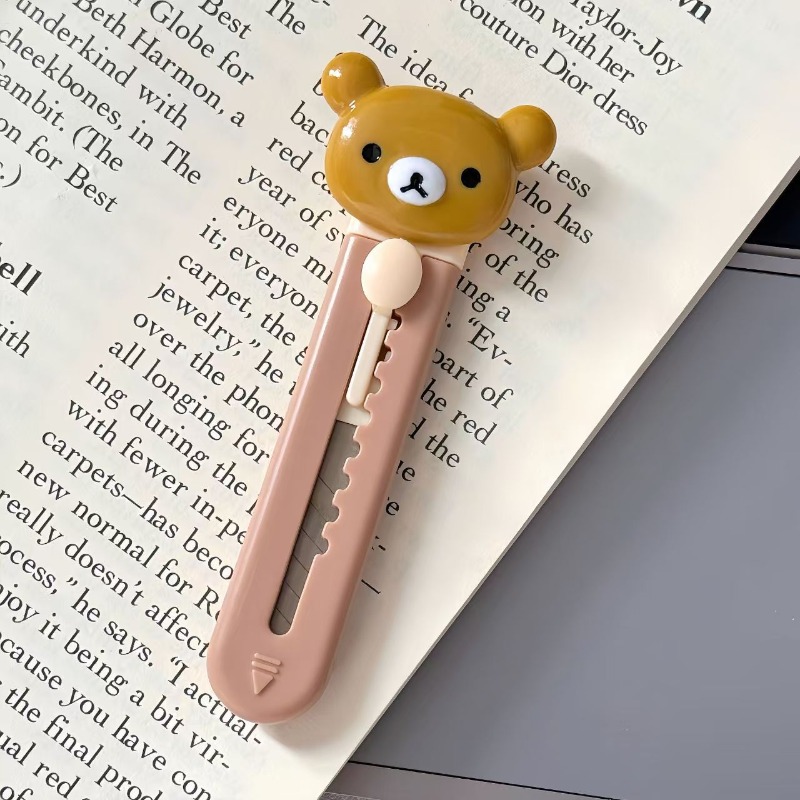 มีดศิลปะริลัคคุมะรุ่นใหม่ คุณภ - Art Craft Kit บทวิจารณ์และราคา