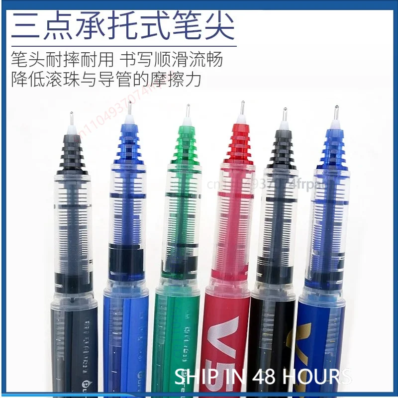 สำหรับปากกาโรลเลอร์บอล PILOT B - Pilot Pen V5 บทวิจารณ์และราคา
