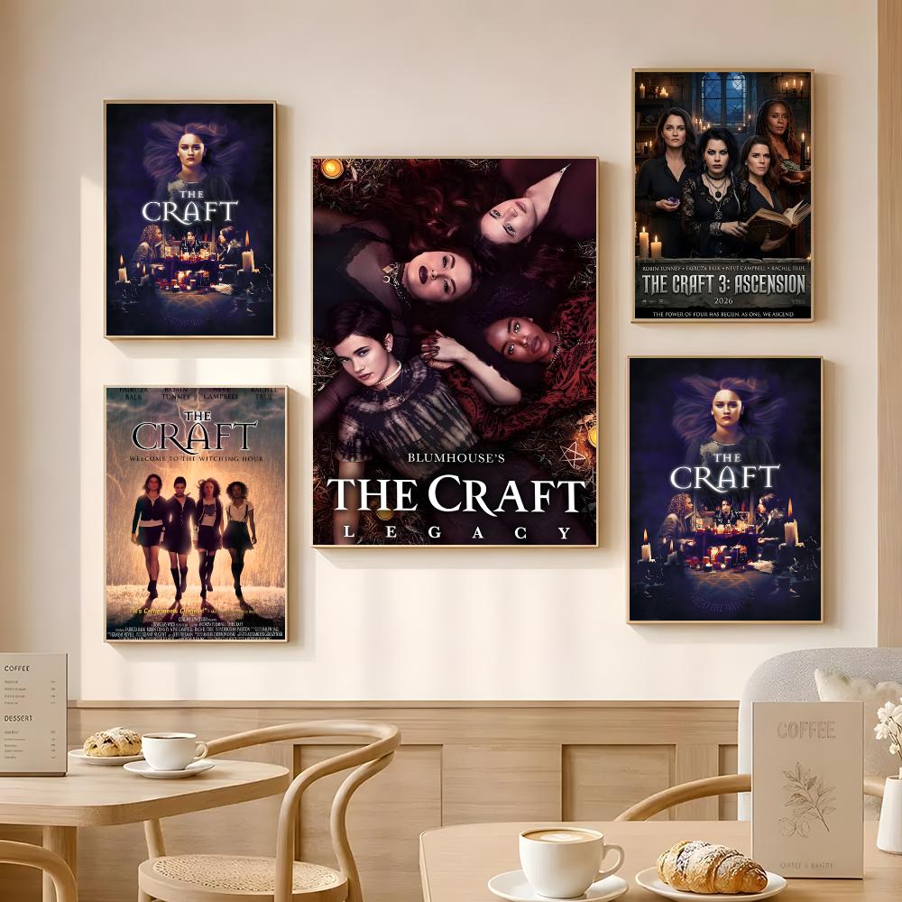 โปสเตอร์ภาพยนตร์เรื่อง The Cra - Art Craft Bar บทวิจารณ์และราคา