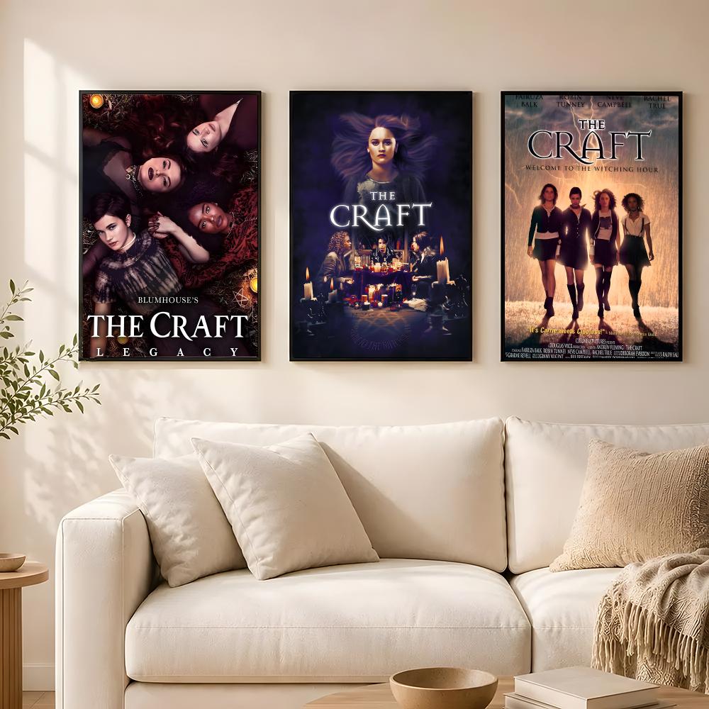 โปสเตอร์ภาพยนตร์เรื่อง The Cra - Art Craft Bar บทวิจารณ์และราคา